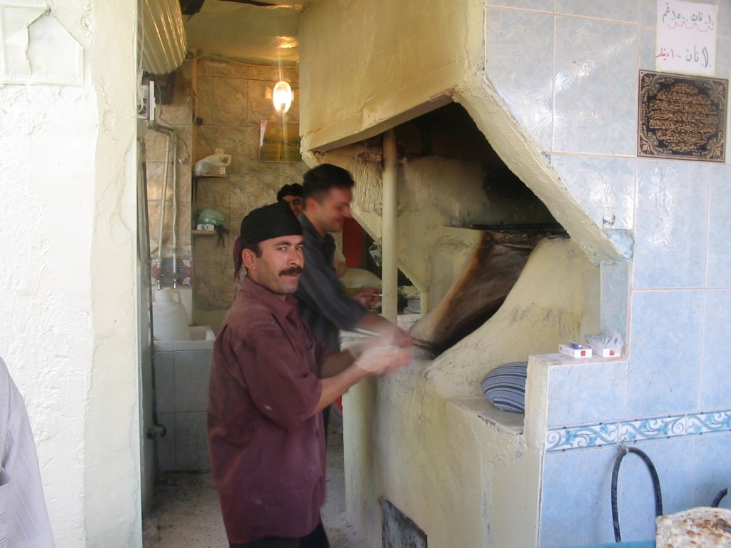 Kurdish men